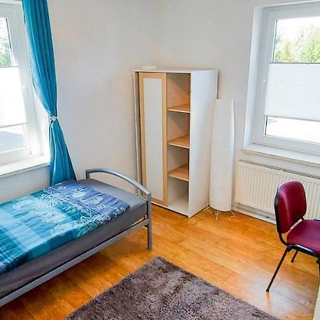 DIVINO Pension Apartment Lutzen Bagian luar foto